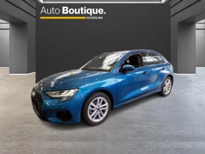 Audi Audi A3 30 TDI advanced im Leasing von LeasingMarkt.de