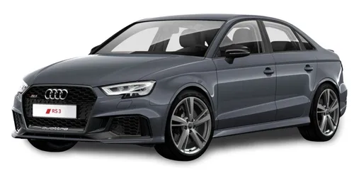 Audi AUDI RS3 Sportback 294(400) kW(PS) S tronic im Auto Abo von Null-Leasing