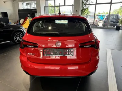 Fiat Fiat Tipo Kombi 1.6 130PS LIFE PDC/CARPLAY/DAB+ im Auto Abo von LeasingTime