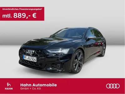 Audi Audi S6 Avant TDI tiptronic im Auto Abo von LeasingMarkt.de