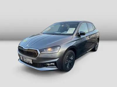 Skoda Skoda Fabia Drive 1,0 TSI 5-Gang Infotainment*sofort verfügbar* im Auto Abo von LeasingMarkt.de