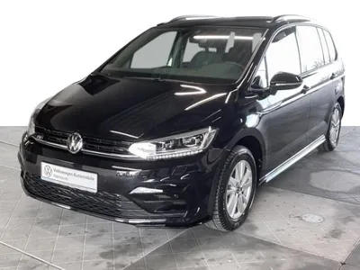 VW Volkswagen Touran Highline 1.5 TSI DSG Gewerbe im Auto Abo von LeasingMarkt.de