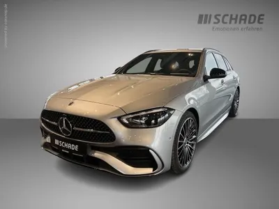 Mercedes Mercedes-Benz C 200 T-Modell AMG Line Advanced Plus/Navi * kurzfristig verfügbar * im Auto Abo von LeasingMarkt.de