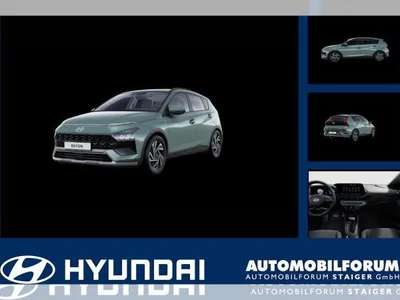 Hyundai Hyundai Bayon 1.0 T-GDI Trend FLA 4xSHZ SpurH LED Navi im Auto Abo von LeasingMarkt.de
