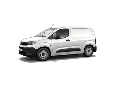 Opel Opel Combo Cargo 1.2 Turbo Benzin Schaltwagen im Leasing von LeasingMarkt.de