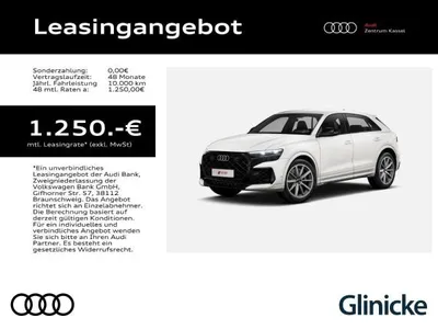 Audi Audi RS Q8 SUV NEUBESTELLUNG im Auto Abo von LeasingMarkt.de