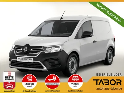 Renault Renault RENAULT Kangoo Rapid E-Tech Advance L1 Comfort Range AC2 im Auto Abo von 9Drive