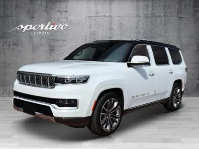 Jeep Jeep Wagoneer Grand Wagoneer | SONDERLEASING |  🔥 SPORTIVO LEIPZIG  🔥 im Auto Abo von LeasingMarkt.de
