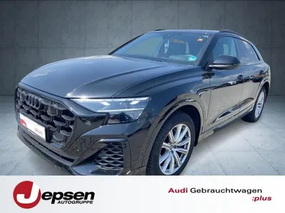 Audi Audi Q8 SUV 55 TFSI qu. tiptr. Luft PANO HUD Matrix im Auto Abo von LeasingMarkt.de