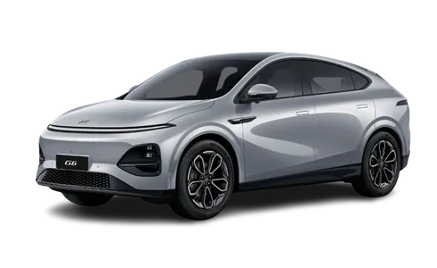 XPENG XPENG G6 G6 AWD Performance, schwenkbare AHK im Auto Abo von Drivio