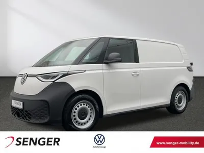 VW Volkswagen ID.Buzz Cargo (EB) im Auto Abo von LeasingMarkt.de