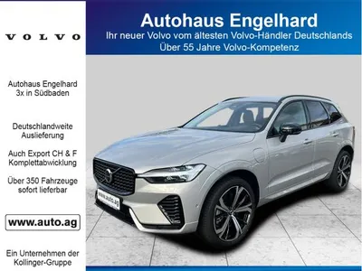 Volvo Volvo XC60 T8 ULTRA DARK HOT DEAL im Auto Abo von LeasingMarkt.de