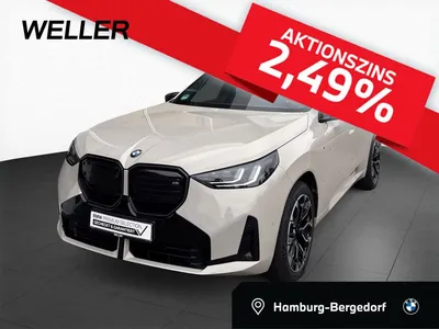 BMW BMW X3 M50 AdLED DAPr Sthz 360° HK AHK Leas 519.-oA im Leasing von Null-Leasing