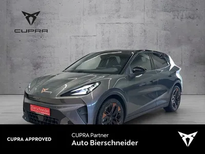 Cupra Cupra Raval Endurance Ed. Dynamic Plus Plasma TOP VIEW im Leasing von Null-Leasing