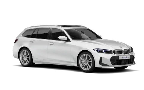 BMW BMW 3er-Reihe 320i Touring Auto im Auto Abo von Allane