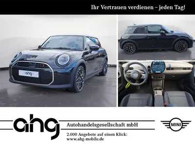 MINI MINI Cooper S Favoured Trim Paket XL im Leasing von Null-Leasing