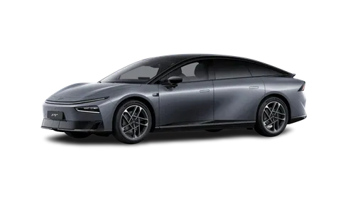 XPENG XPENG P7+ BEV 74,9kWh RWD im Auto Abo von FINN