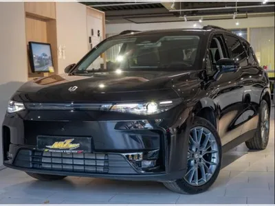 Leapmotor Leapmotor C10 REEV Design⚡️ 950KM REICHWEITE im Auto Abo von LeasingTime