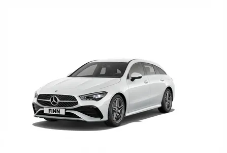 Mercedes Mercedes-Benz CLA Shooting Brake CLA 200 d DCT Shooting Brake im Auto Abo von FINN