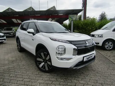 Mitsubishi Mitsubishi Outlander 2.4 PHEV 4WD Select ACC LED NAVI im Leasing von Null-Leasing