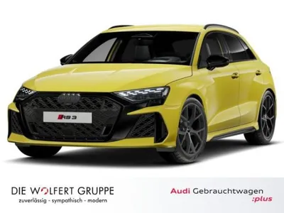 Audi Audi RS3 RS 3 Sportback WINTERRÄDER 280KM/H RFK SONOS HUD im Leasing von LeasingMarkt.de