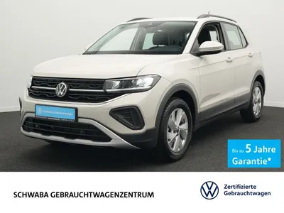 VW Volkswagen T-Cross Life 1.0 TSI *R-KAM*NAV*ACC*SHZ* im Leasing von Null-Leasing