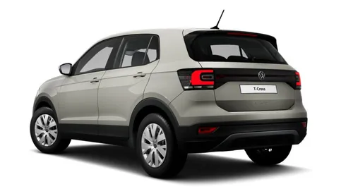 VW Volkswagen T-Cross 1,0 TSI Style im Auto Abo von Faaren