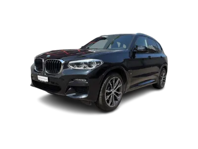 BMW BMW X3 30e xDrive im Auto Abo von CARIFY