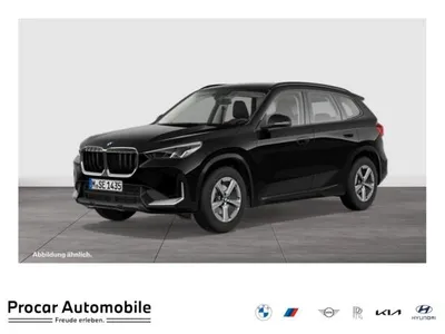 BMW BMW X1 sDrive18d SHZ LM17 Park.Ass. Winterräder im Leasing von LeasingTime