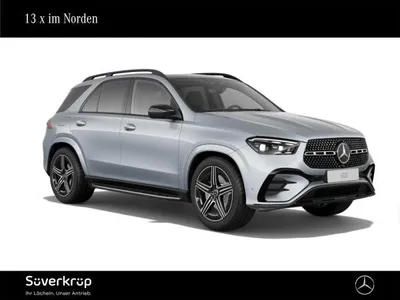 Mercedes Mercedes-Benz GLE 350 de 4M Hybrid ⭐⭐ SOFORT VERFÜGBAR ⭐⭐ im Auto Abo von LeasingMarkt.de