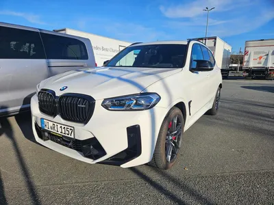 BMW BMW X3M Competition, Panorama, Soundanlage, Head-up im Auto Abo von Faaren