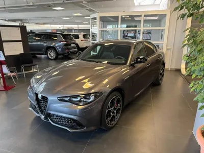 Alfa Romeo Alfa Romeo Giulia Veloce 2.0 Turbo Q4 AT Verfügbar Abholung Mannheim im Auto Abo von LeasingMarkt.de