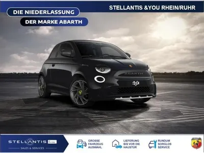 Abarth Abarth 500 Cabrio Turismo 42kWh im Auto Abo von LeasingMarkt.de