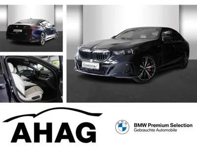 BMW BMW i5 eDrive40 M Sport *on top 1190 € BMW Zubehör Gutschein 1190 € * !!! im Auto Abo von LeasingMarkt.de