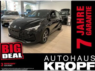 MG MG MG3 🔥 Comfort  🔥 Schaltgetriebe 🔥 Lagerfahrzeug 🔥 im Leasing von LeasingMarkt.de