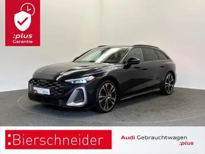 Audi Audi S5 Avant edition one MATRIX 20" PANO UMGEBUNGSKAMERA AHK B&O HEAD-UP S-SITZE ACC DAB 5-J-GARANTIE im Leasing von LeasingMarkt.de