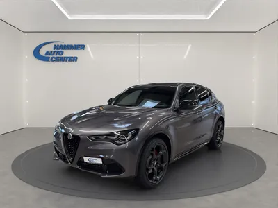 Alfa Romeo ALFA ROMEO Stelvio 2.0 Q4 280 Veloce im Auto Abo von CARIFY