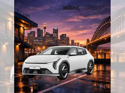 Kia Kia EV4 81 kWh 150 kW Earth 👍 TOP Deal by Wahl Group👍 im Auto Abo von LeasingMarkt.de