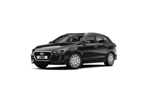 Hyundai Hyundai i30 Kombi 1.6 T-GDI im Auto Abo von FINN