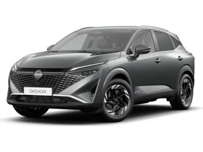 Nissan Nissan Qashqai 1.5 VC-T e-POWER 190 PS 4x2 N-Connecta Winter Komfort im Auto Abo von LeasingMarkt.de