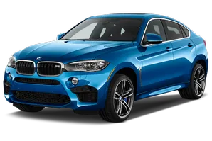 BMW BMW X6 M X6 M Competition im Auto Abo von MeinAuto