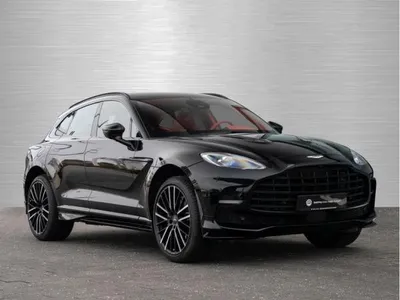 Aston Martin Aston Martin DBX 4.0 V8 DBX707 im Leasing von LeasingMarkt.de