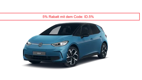 VW VW ID.3 Pro Energy im Auto Abo von deer