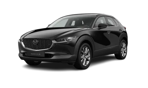 Mazda Mazda CX-30 e-SKYACTIV-G M-Hybrid 140 Exclusive-l im Auto Abo von FINN