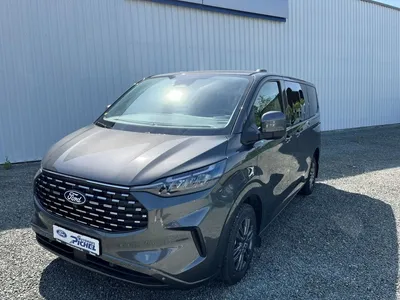 Ford Ford Tourneo Custom Bus 320 L1 Titanium FWD Titanium im Leasing von Null-Leasing