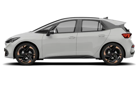 Cupra Cupra Born 60 kWh 150 kW Standardausstattung im Auto Abo von carwow