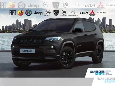 Jeep Jeep Compass 1.5l 130 PS North Star ★ Wandscher-Gewerbe-Aktion ★ im Auto Abo von LeasingMarkt.de