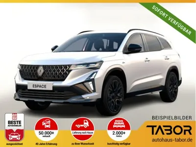 Renault Renault Espace 6 Esprit Alpine E-Tech 200 PanoD Massage im Auto Abo von LeasingMarkt.de