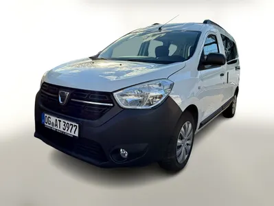 Dacia Dokker 1.6 SCe 100 Essential Klimaanlage im Auto Abo von Autohaus Tabor
