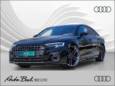 Audi Audi S8 571PS AHK Pano HuD Standheizung *SONDERABNEHMER siehe Beschreibung* im Auto Abo von LeasingMarkt.de
